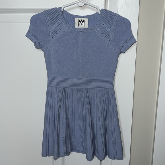 Kids Milly Minis Dress - Picture 2 of 3